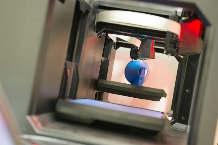  3D printing at Penn State 