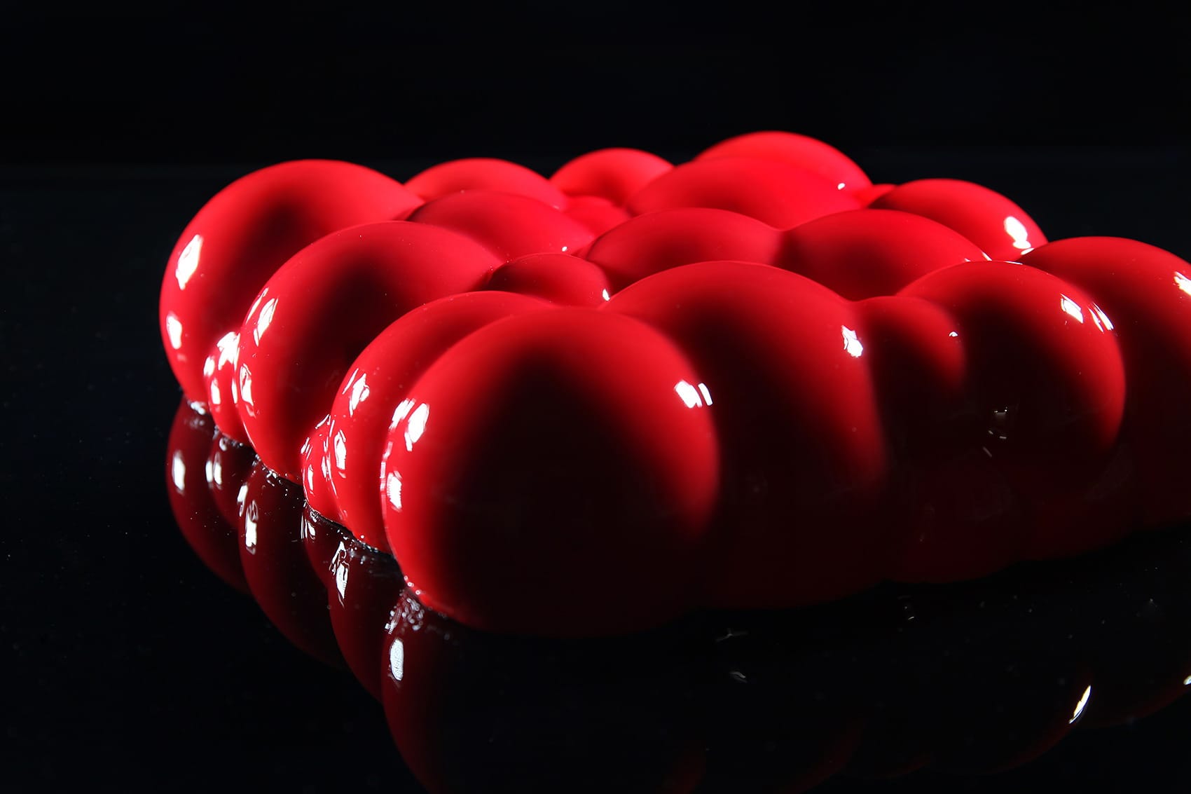  A real, edible cake made with 3D printing 