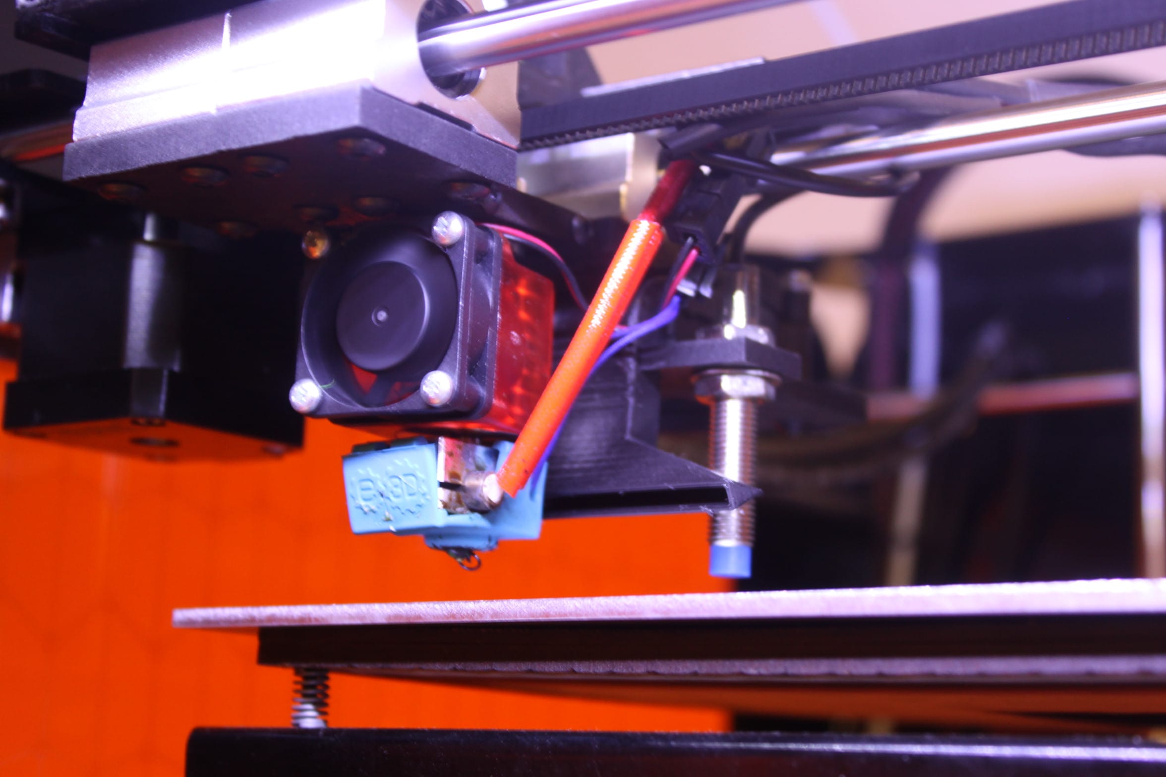  Inside the new Kentstrapper Zero 2 desktop 3D printer 