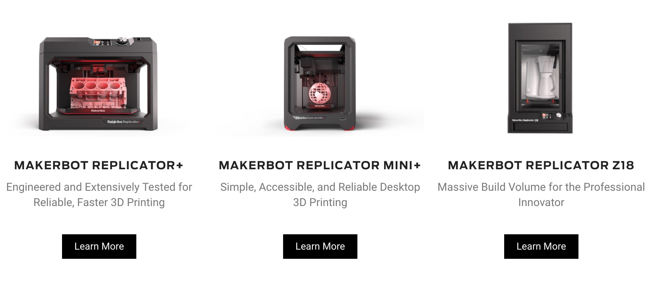  MakerBot's PLA-only product line has some implications 