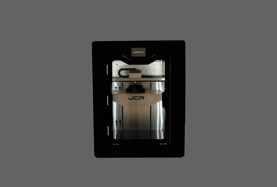  The new JCR 600 mid-range industrial 3D printer from Grupo Sicnova 