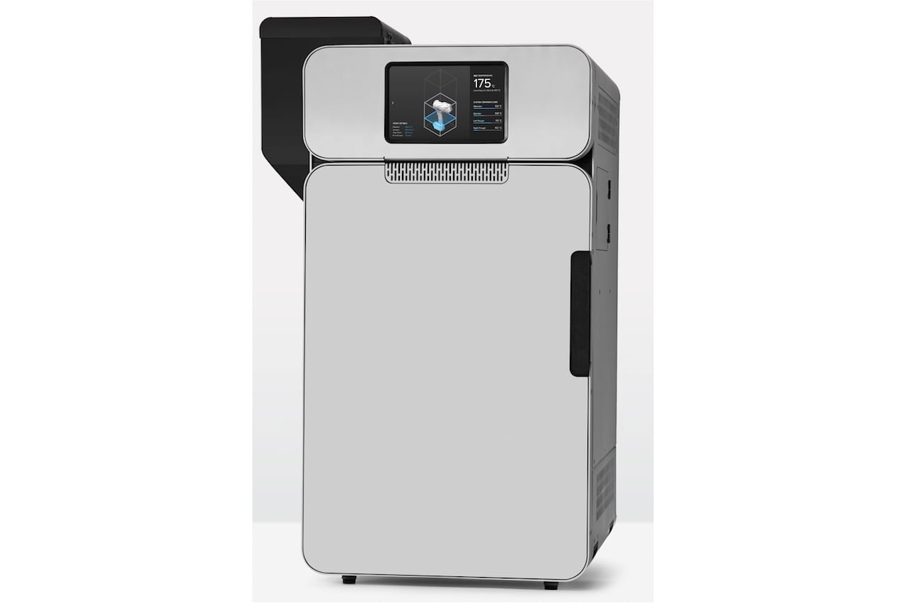  The Fuse 1, a new SLS 3D printer from Formlabs 