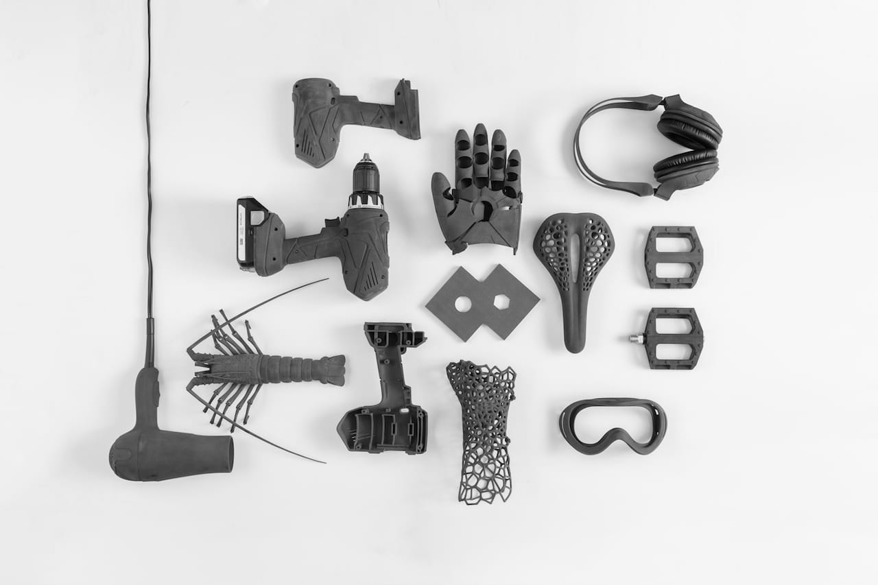  Parts of arbitrary complexity can be 3D printed more easily on the new Formlabs Fuse 1 SLS 3D printer 