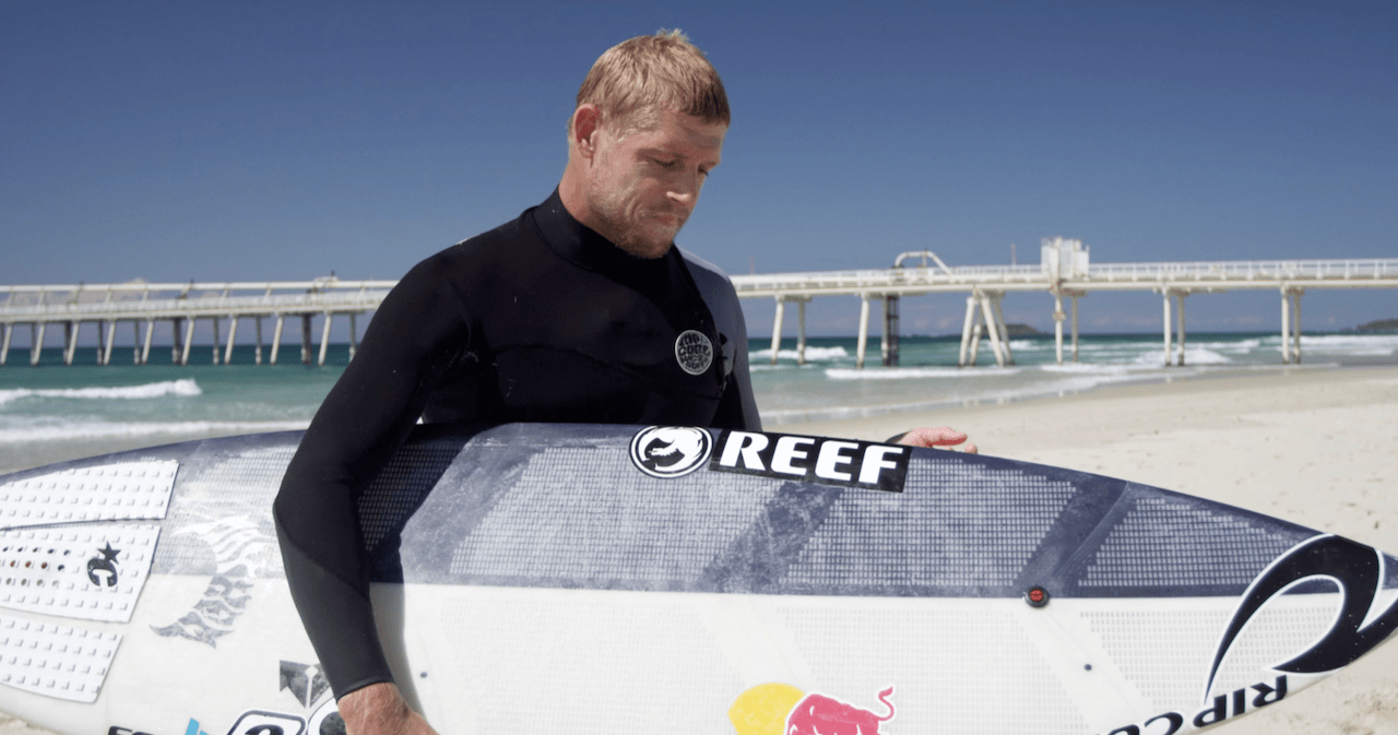  Could a 3D printed surf board be the beginning of something big?  