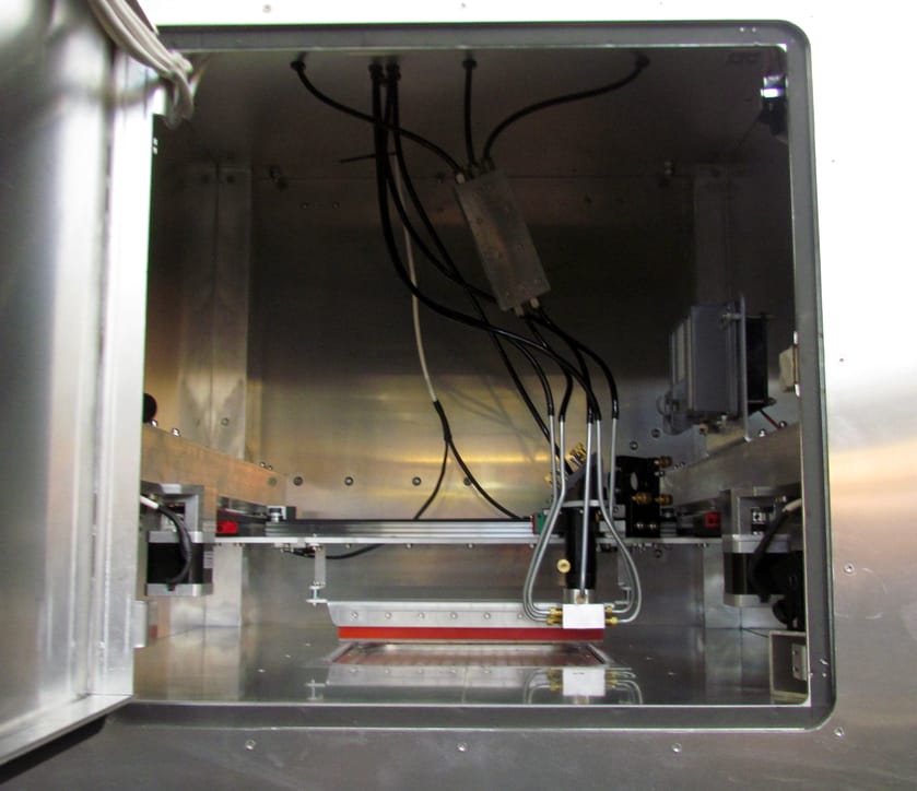  Inside the Aurora Labs new 3D metal printer 