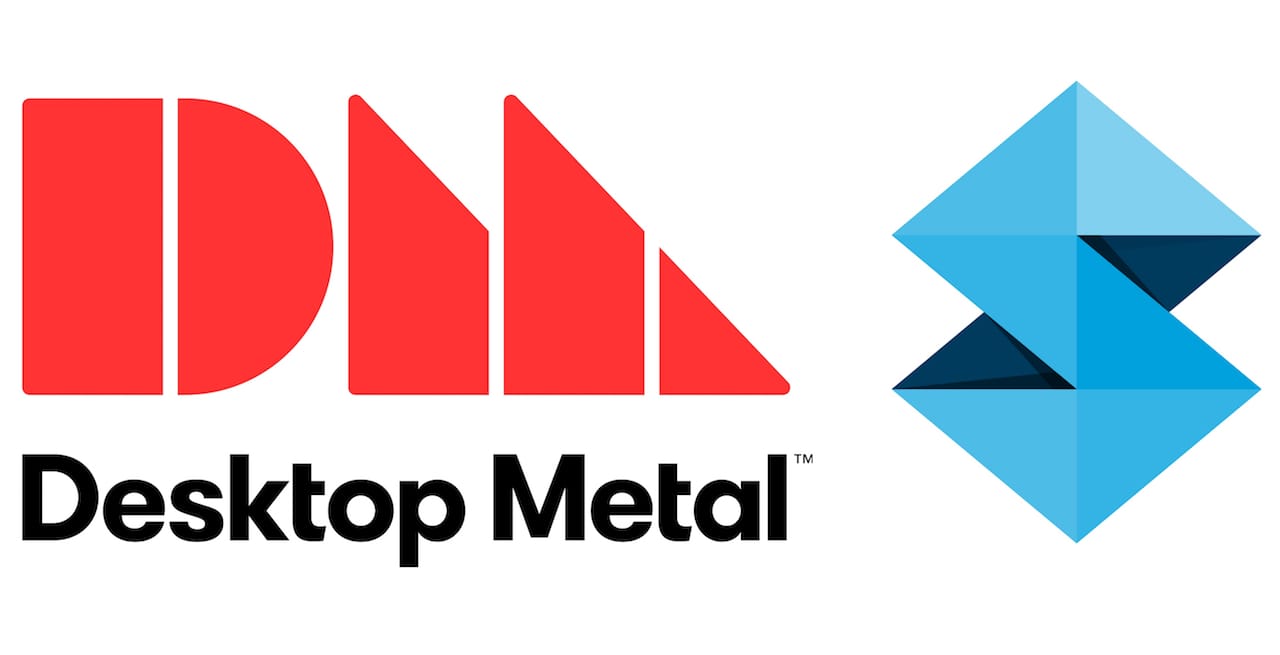 The deal between Desktop Metal and Stratasys 