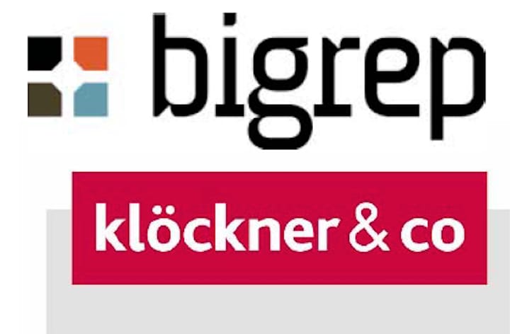  Klöckner & Co now owns part of BigRep 