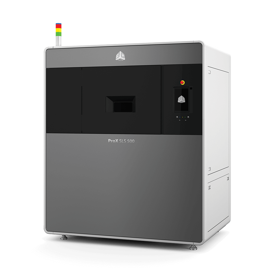  3D Systems' ProX SLS 500 production 3D printer 