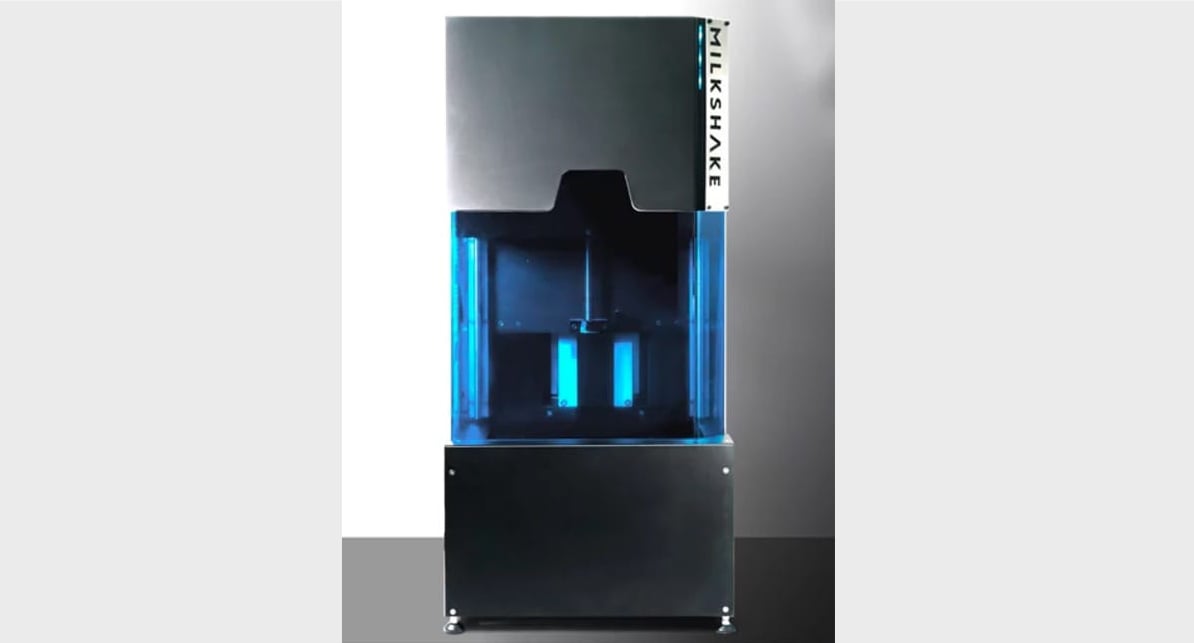  The Milkshake3D Printer 
