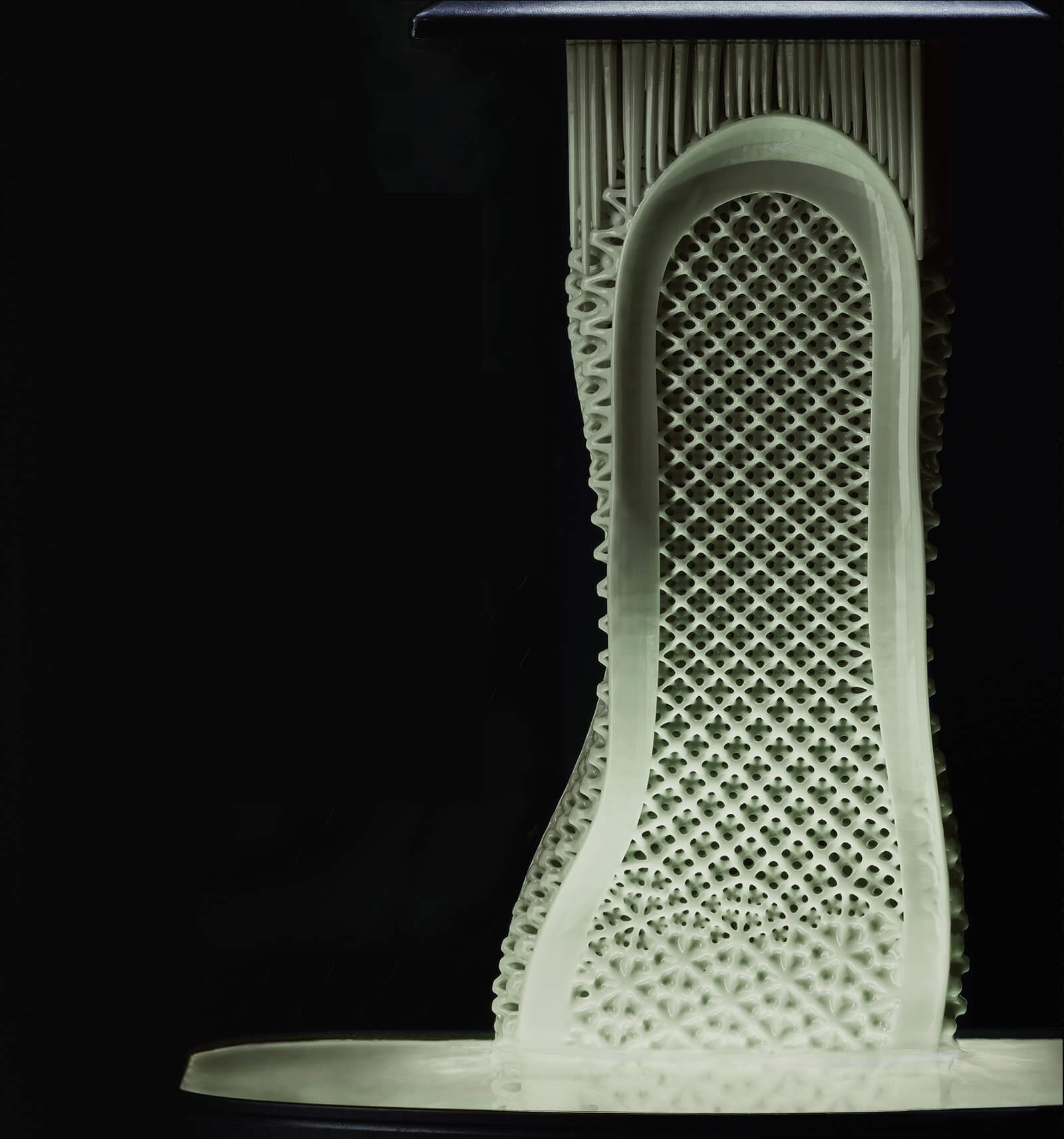 Adidas partners with Carbon to mass produce 3D printed shoe soles 