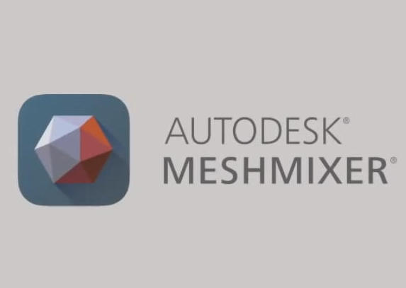  Autodesk's Meshmixer 3D utility 
