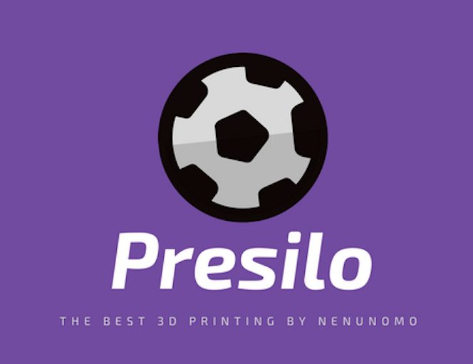  The new Presilo desktop 3D printer 