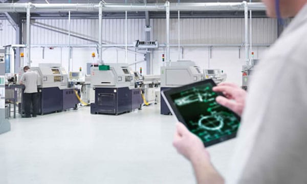  SAP's new Distributed Manufacturing System 
