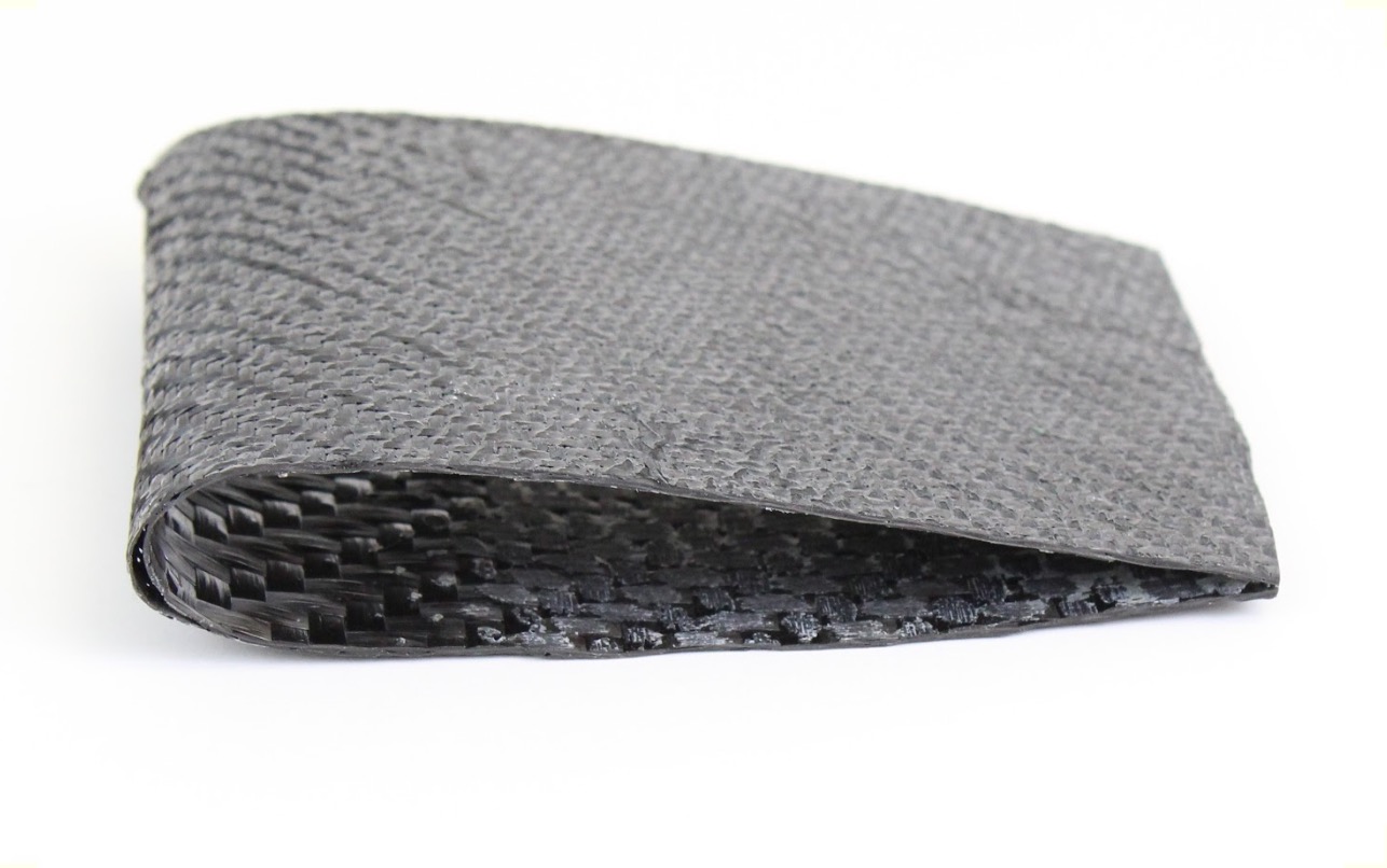  A test carbon fiber wing using E3D-ONLINE's soluble mould process 