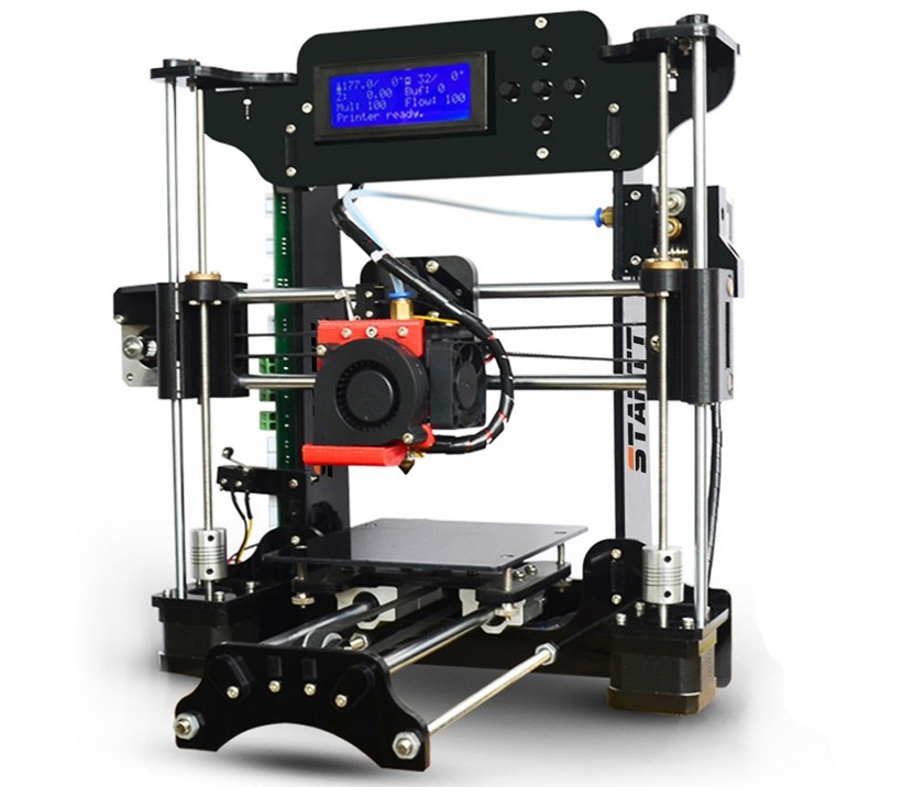  The USD$99 STARTT desktop 3D printer 