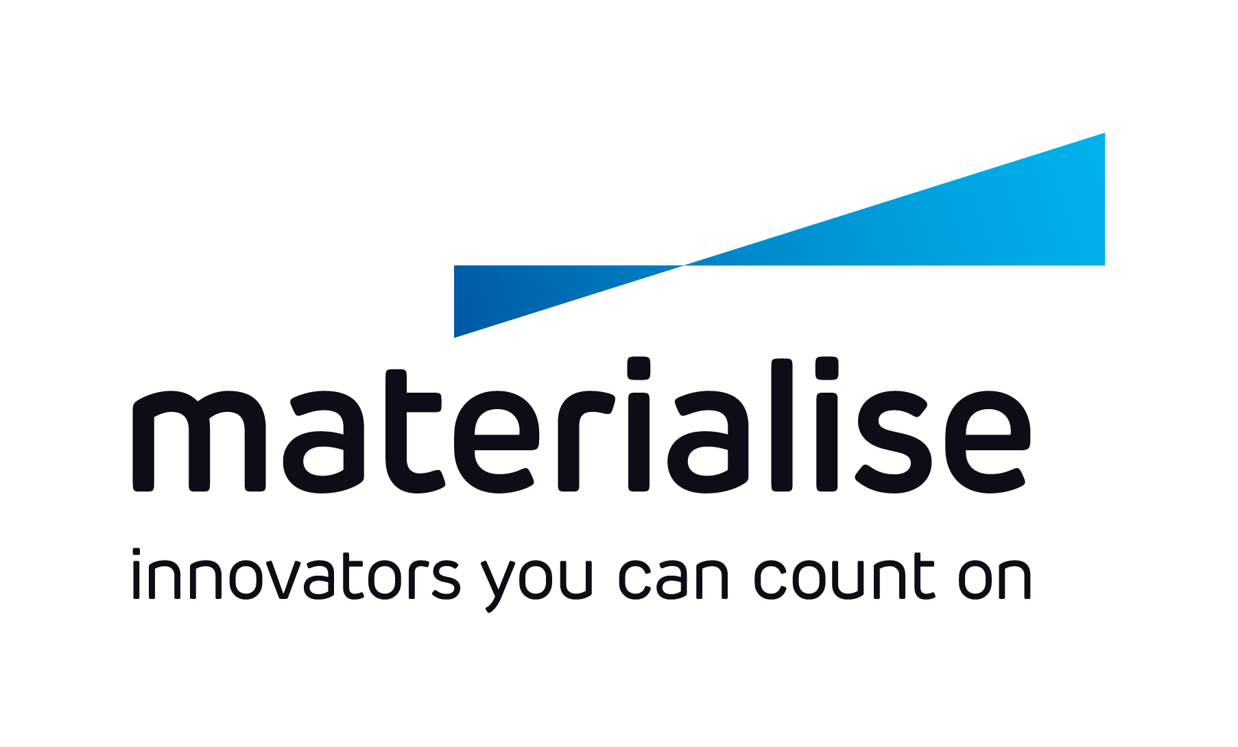  Materialise's logo 