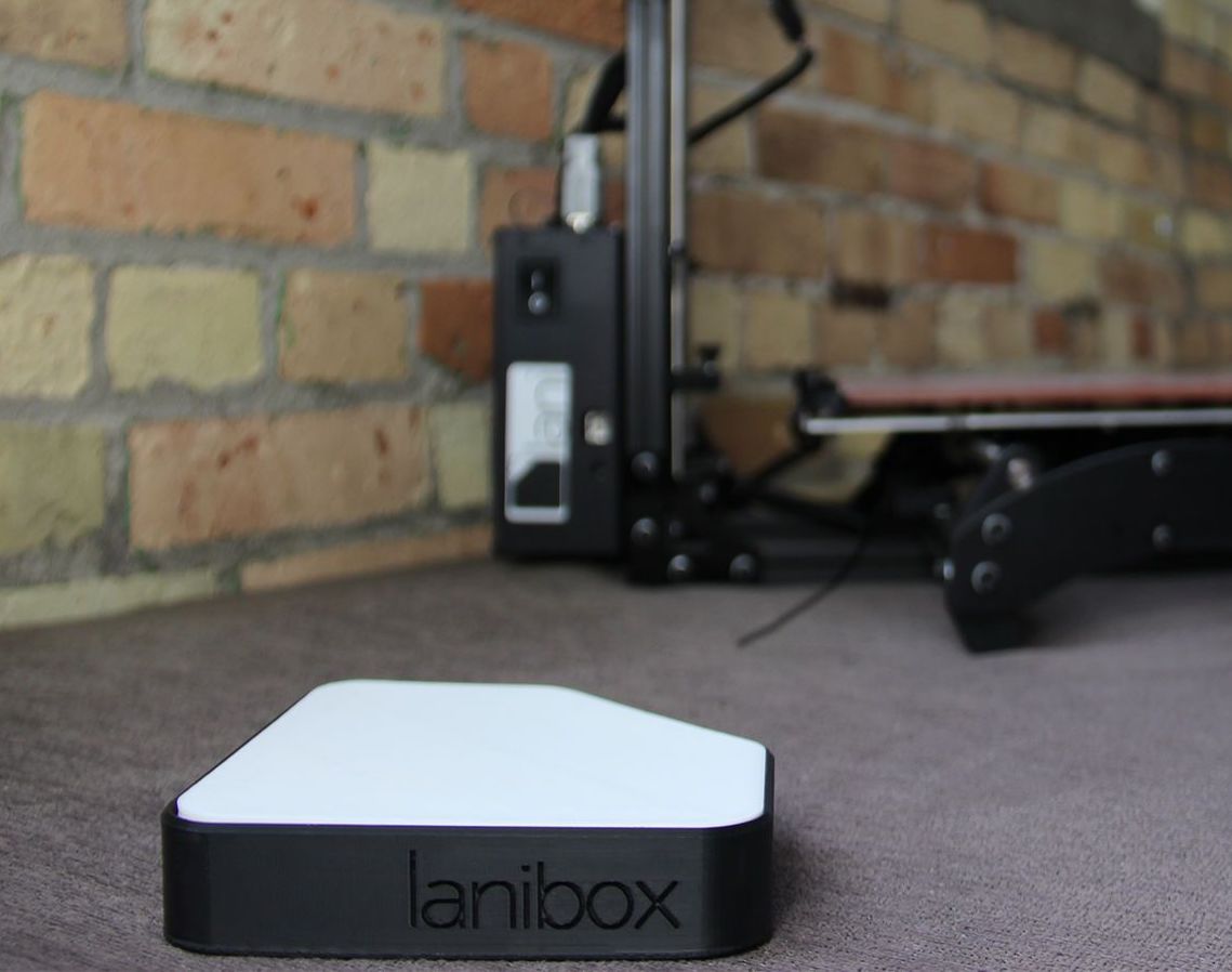  The lanibox from Lani Labs 