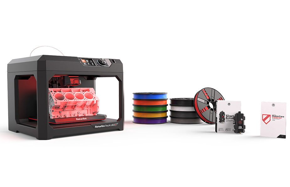  MakerBot's reliability and performance 