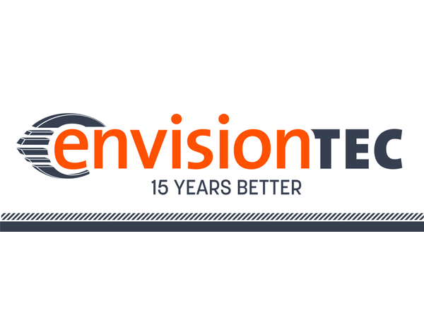  Looking beyond EnvisionTEC's 15th anniversary 