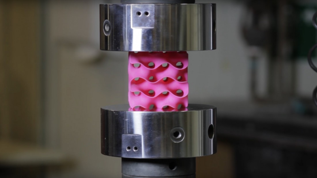  MIT's 3D printed graphene 