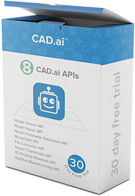  CAD.ai provides CAD tools for online use 