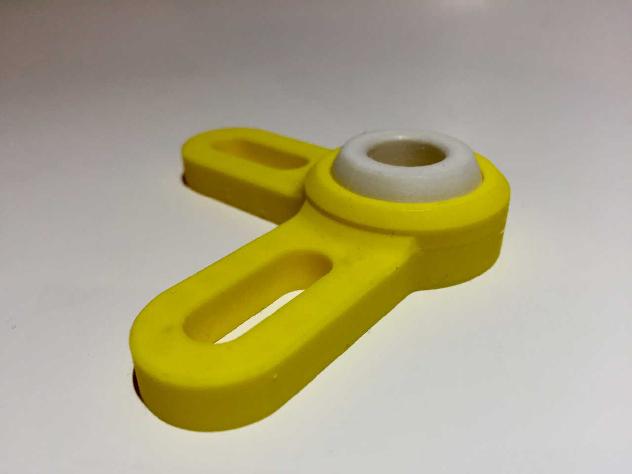  A ball joint 3D printed in one operation by 3ntr 