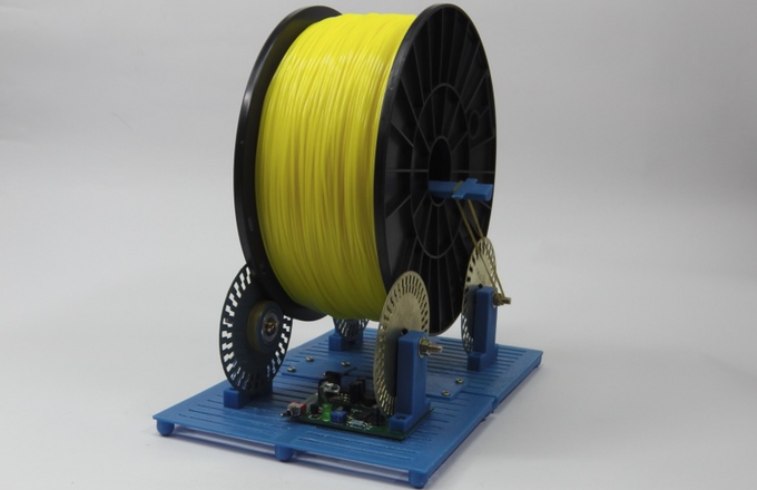  The Filament Roller 
