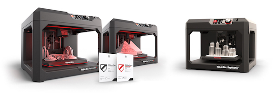  MakerBot's 2 for 1 deal: something is changing?  
