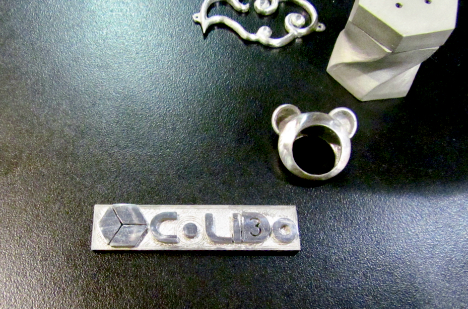  CoLiDo's inexpensive 3D metal printing system 