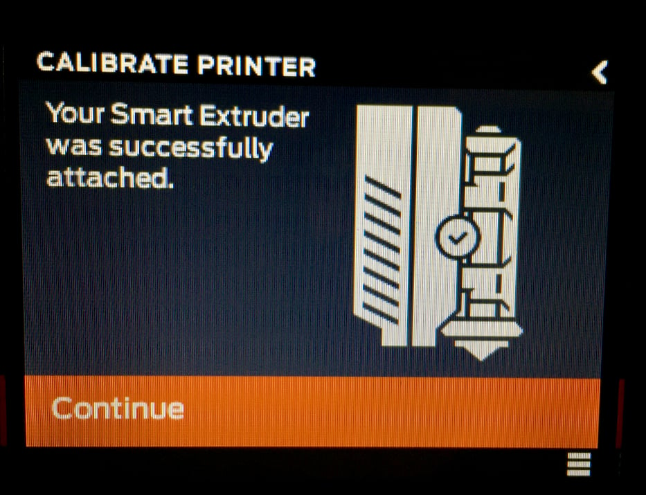  Calibrating the MakerBot Replicator+ 