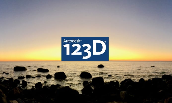  Autodesk sunsetting the 123D suite 