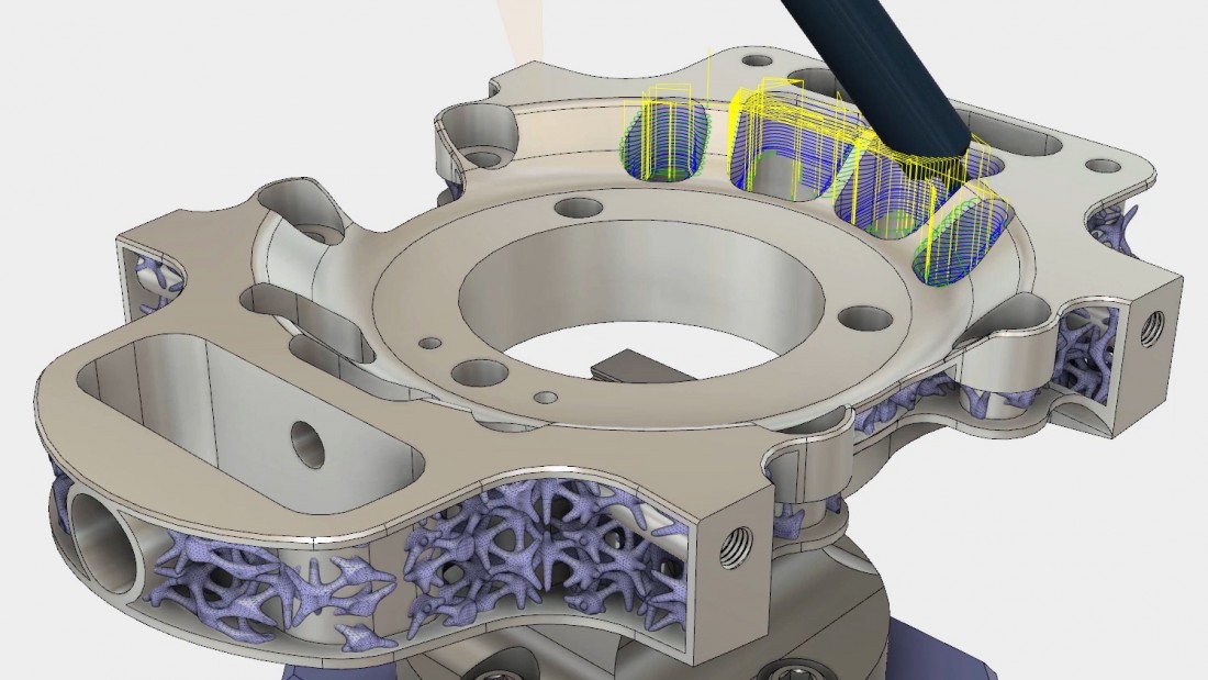  Five new features in Autodesk Fusion 360 