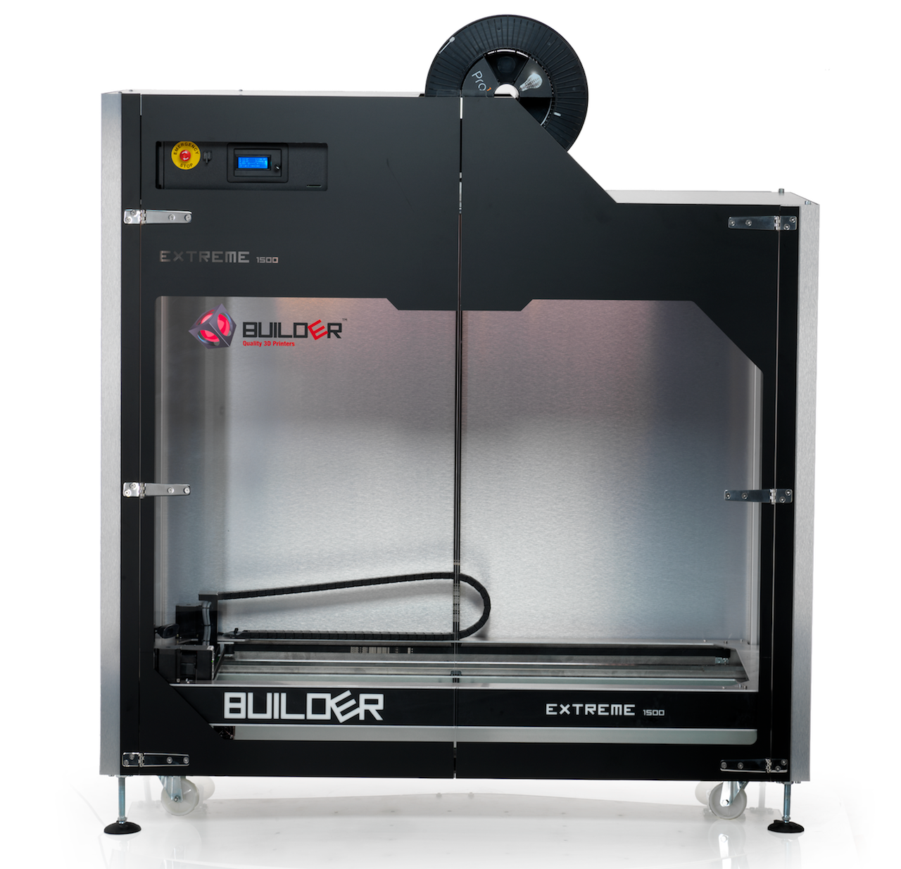  The Builder Extreme 1500 large-format 3D printer 