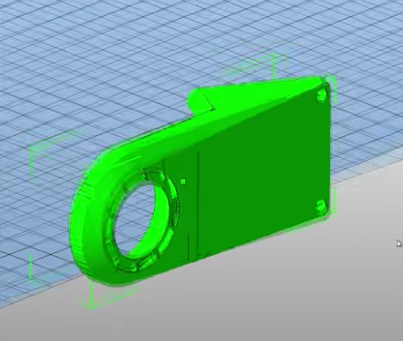 how to make an stl file for 3d printing