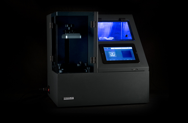  The new DentalFab desktop 3D printer 