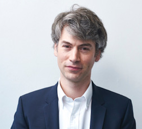  Clément Moreau, CEO of Sculpteo 