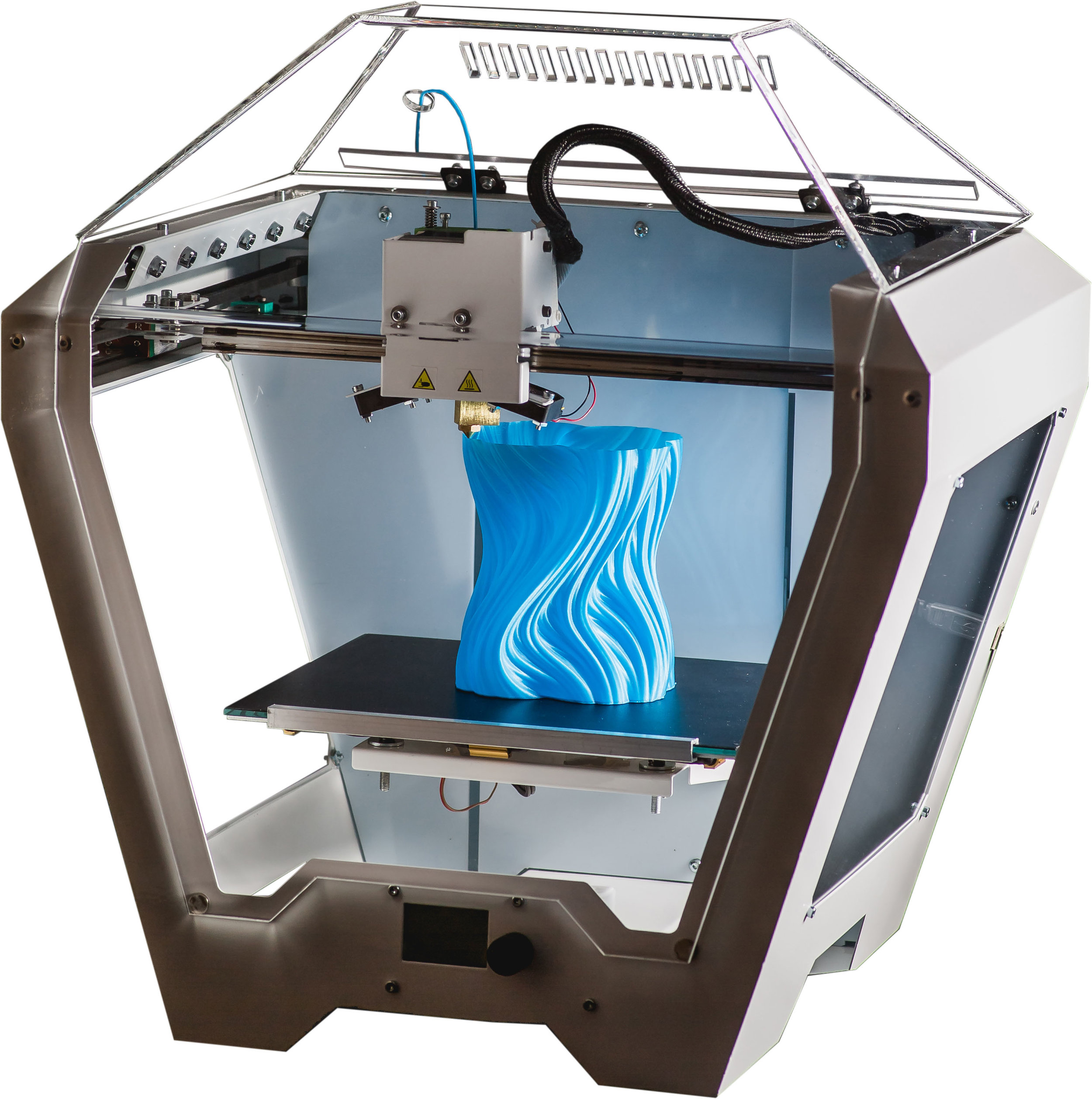  The new GEMform desktop 3D printer 