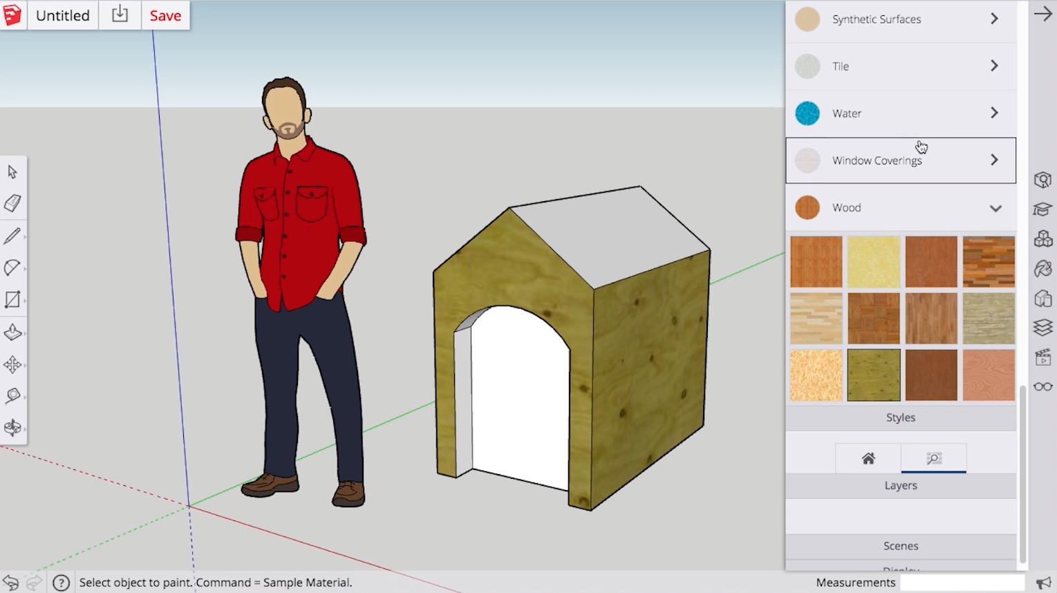  Using SketchUp in the browser! 