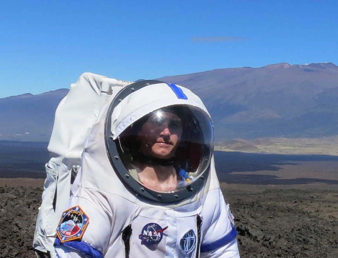  Zak Wilson: Ready for Mars 