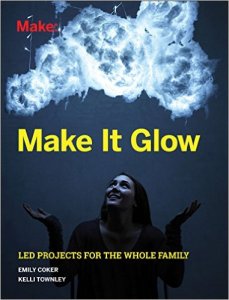  Make's new book on LED projects 