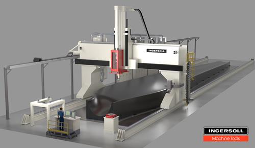  The massive WHAM concept from Ingersoll Machine Tools and ORNL 