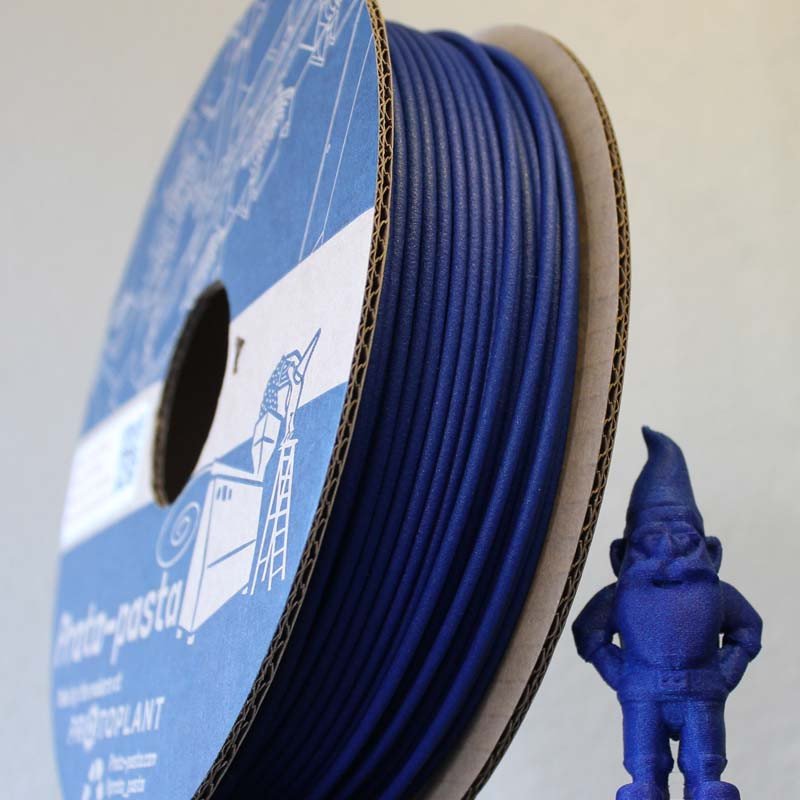  Proto-Pasta's new Matte Fiber HTPLA 3D printer filament 