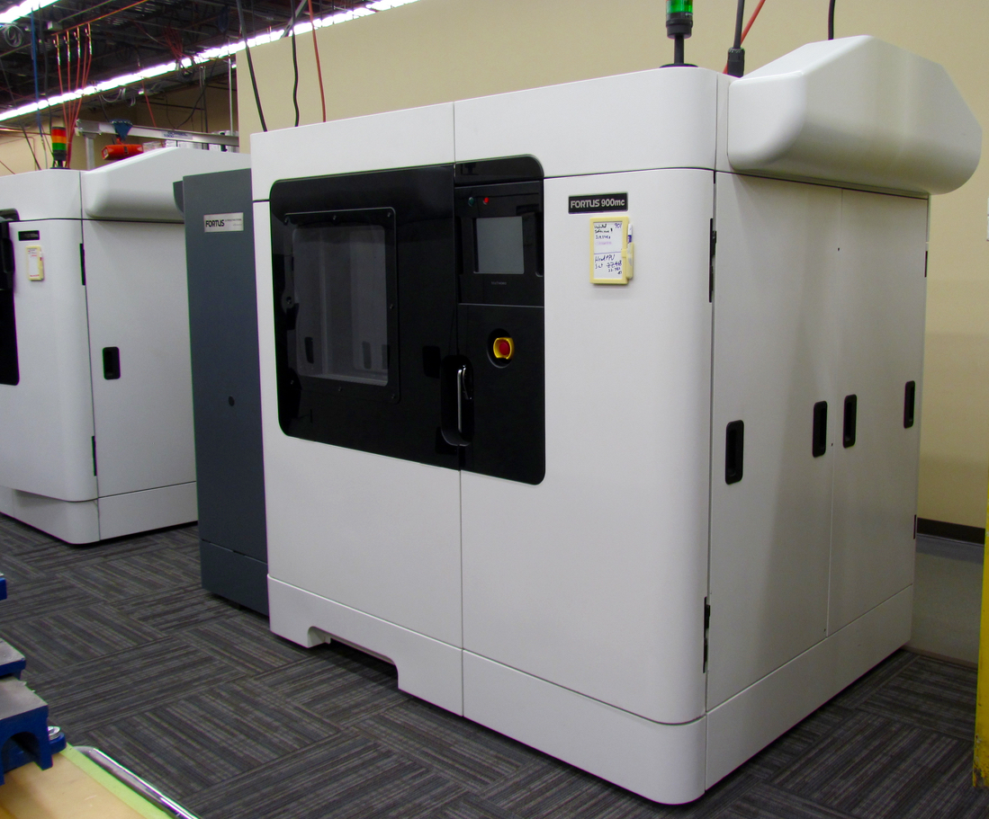  A production 3D printer 