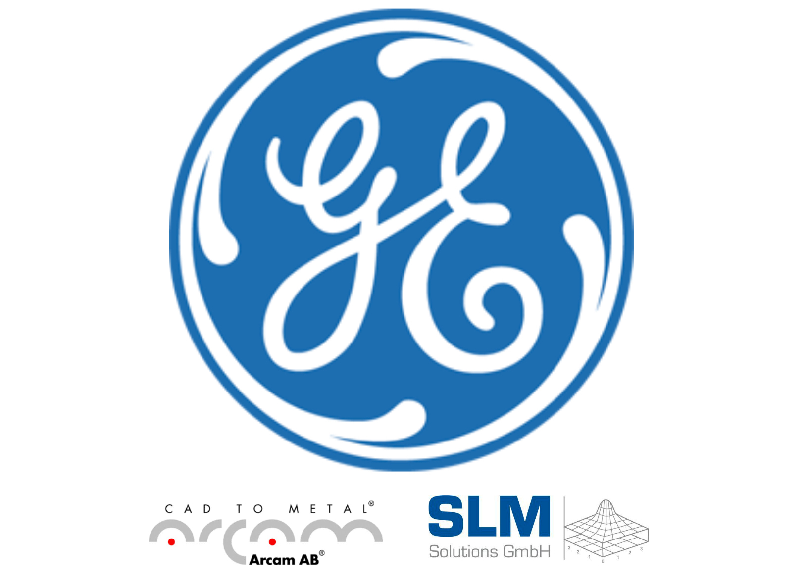  GE to acquire both Arcam and SLM Solutions 