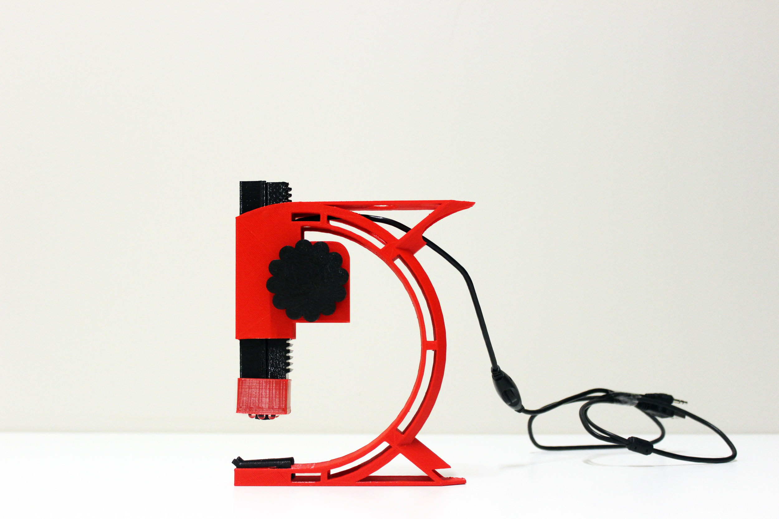  The 3D printed Box Microscope 