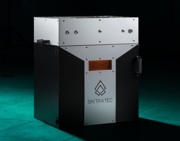  The Sintratec Kit: a low cost nylon powder 3D printer 