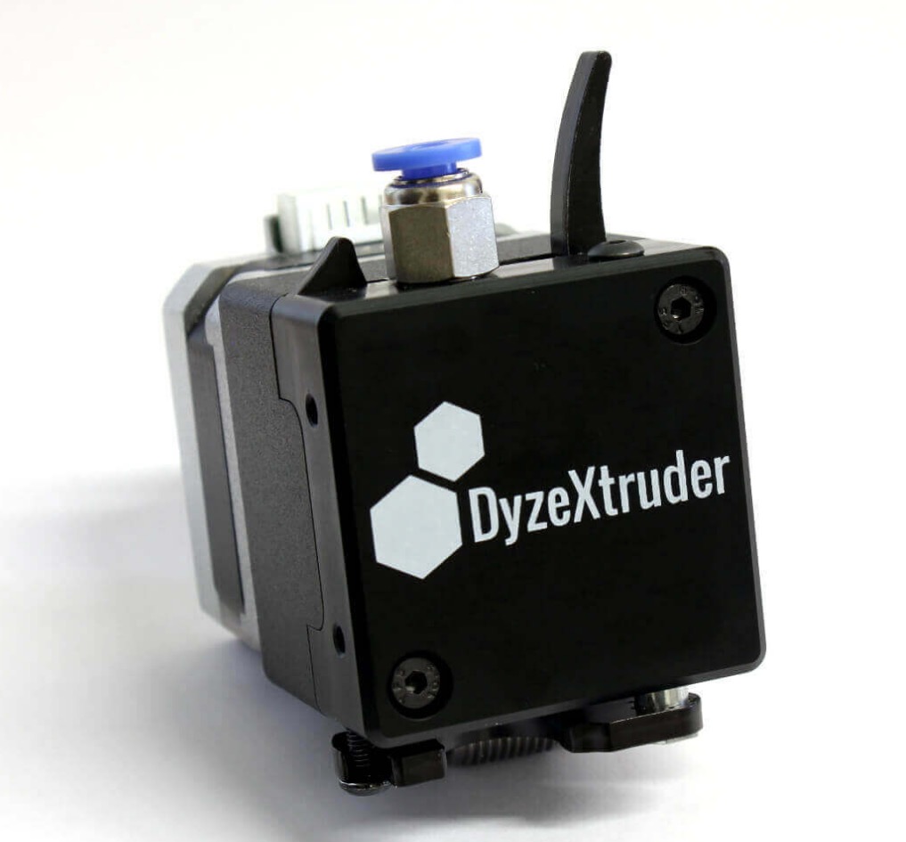  The DyzeXtruder GT from Dyze Design 