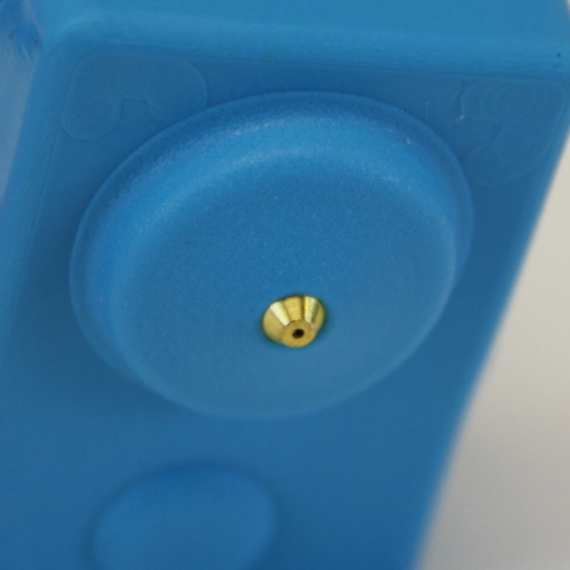  E3D's silicone hotend sock product covers up every part of the 3D printer hotend except the nozzle 
