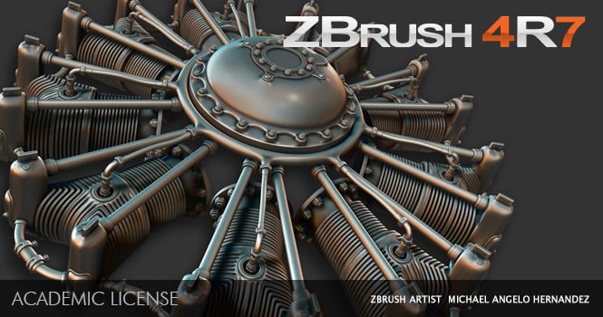  You can obtain an academic discount for ZBrush from Pixologic 