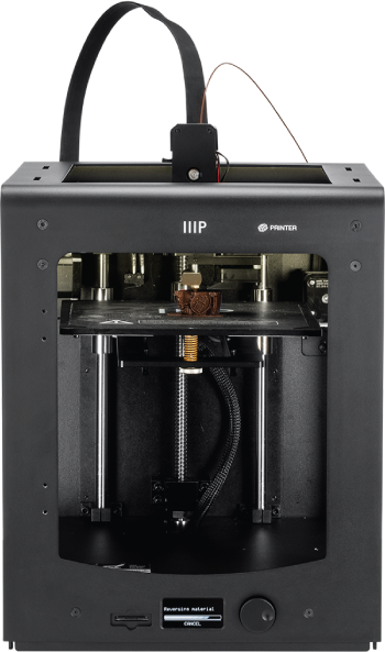  The Monoprice Maker Ultimate 3D Printer 